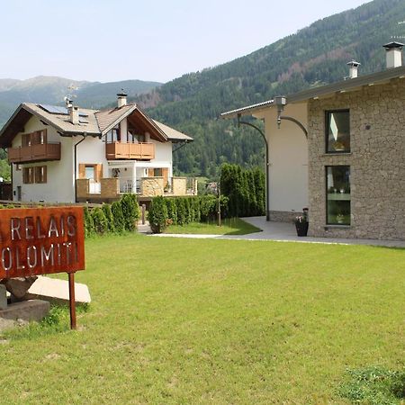 B&B Relais Dolomiti Bedollo Zewnętrze zdjęcie