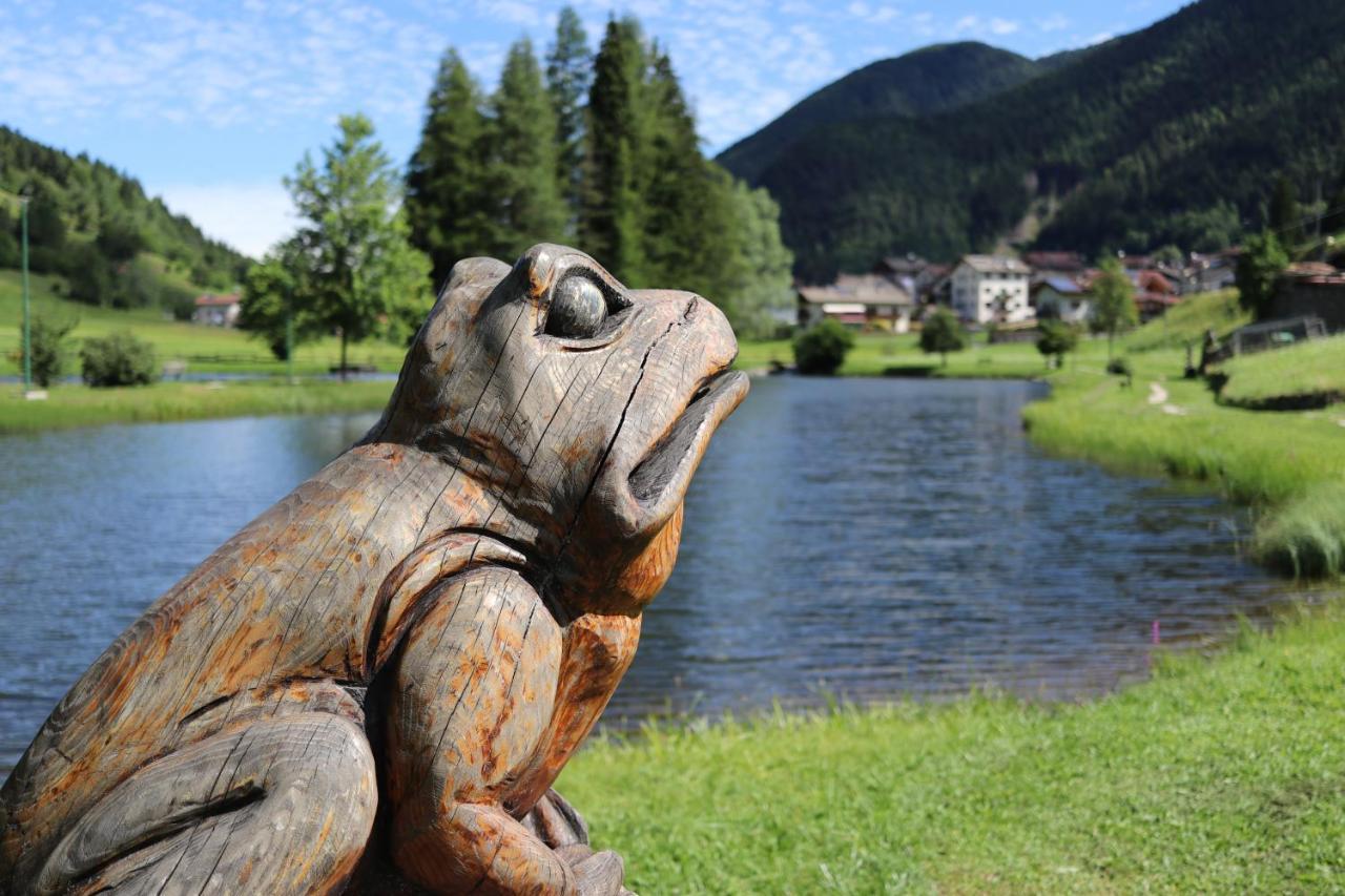 B&B Relais Dolomiti Bedollo Zewnętrze zdjęcie
