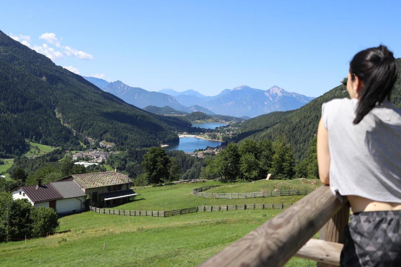 B&B Relais Dolomiti Bedollo Zewnętrze zdjęcie