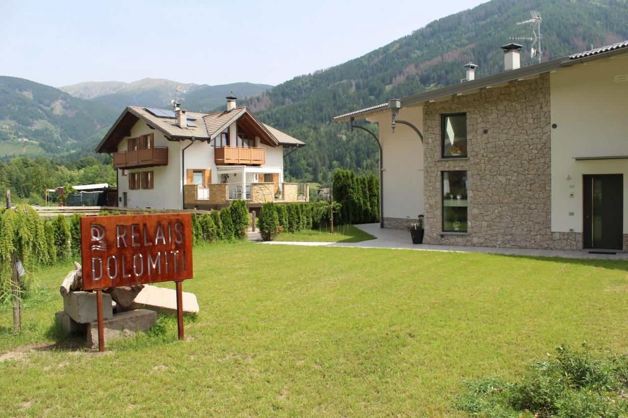 B&B Relais Dolomiti Bedollo Zewnętrze zdjęcie